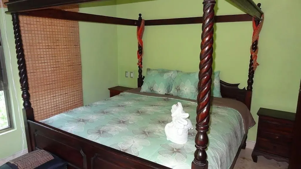 *** Hotel apartamentowy Paseo Del Sol Condohotel By Bvr Playa del Carmen Meksyk