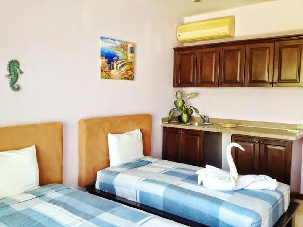 Hotel apartamentowy Paseo Del Sol Condohotel By Bvr Playa del Carmen