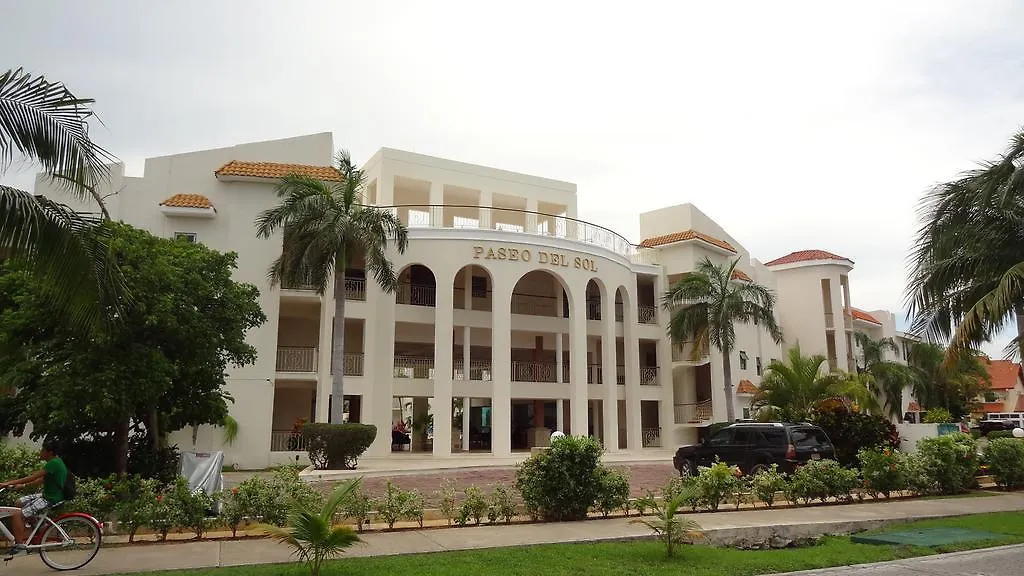 بلايا ديل كارمن Paseo Del Sol Condohotel By Bvr بلايا ديل كارمن