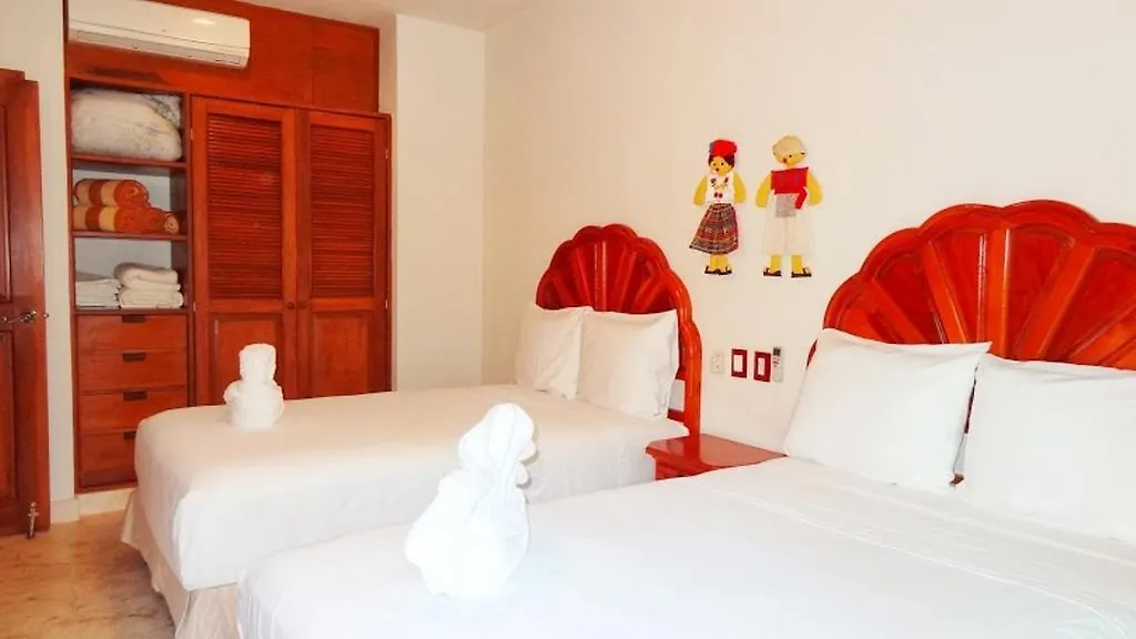 Paseo Del Sol Condohotel By Bvr Playa del Carmen