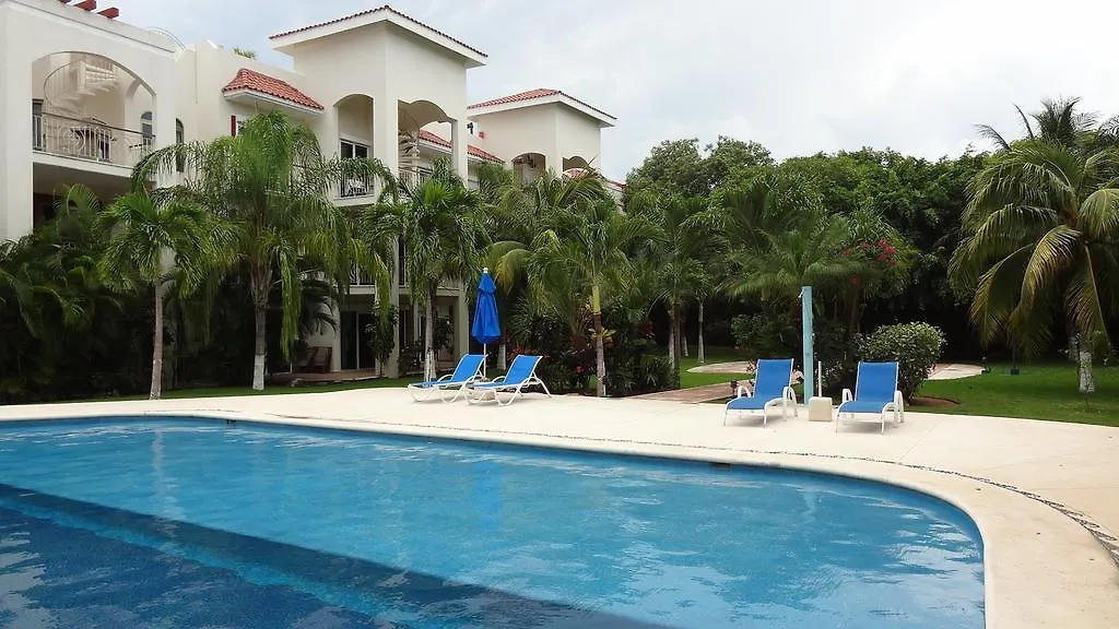 Paseo Del Sol Condohotel By Bvr Playa del Carmen Aparthotel