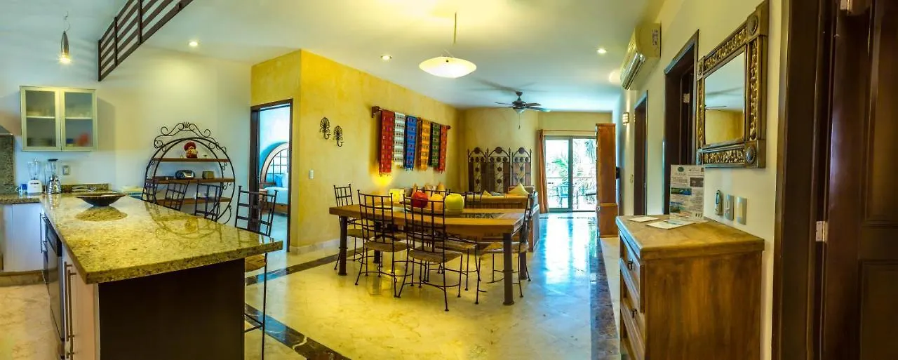 Paseo Del Sol Condohotel By Bvr Playa del Carmen Aparthotel
