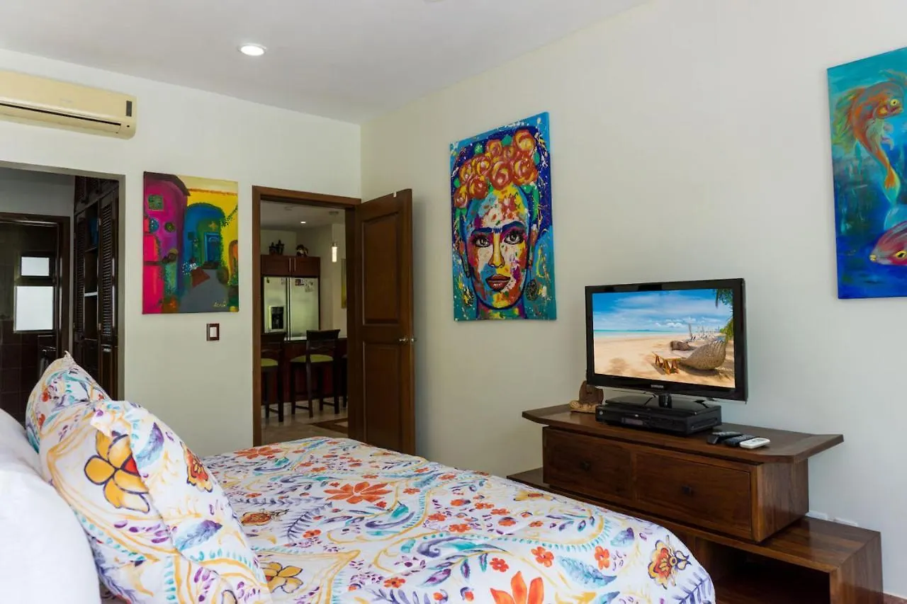 *** Aparthotel Paseo Del Sol Condohotel By Bvr Playa del Carmen Mexico