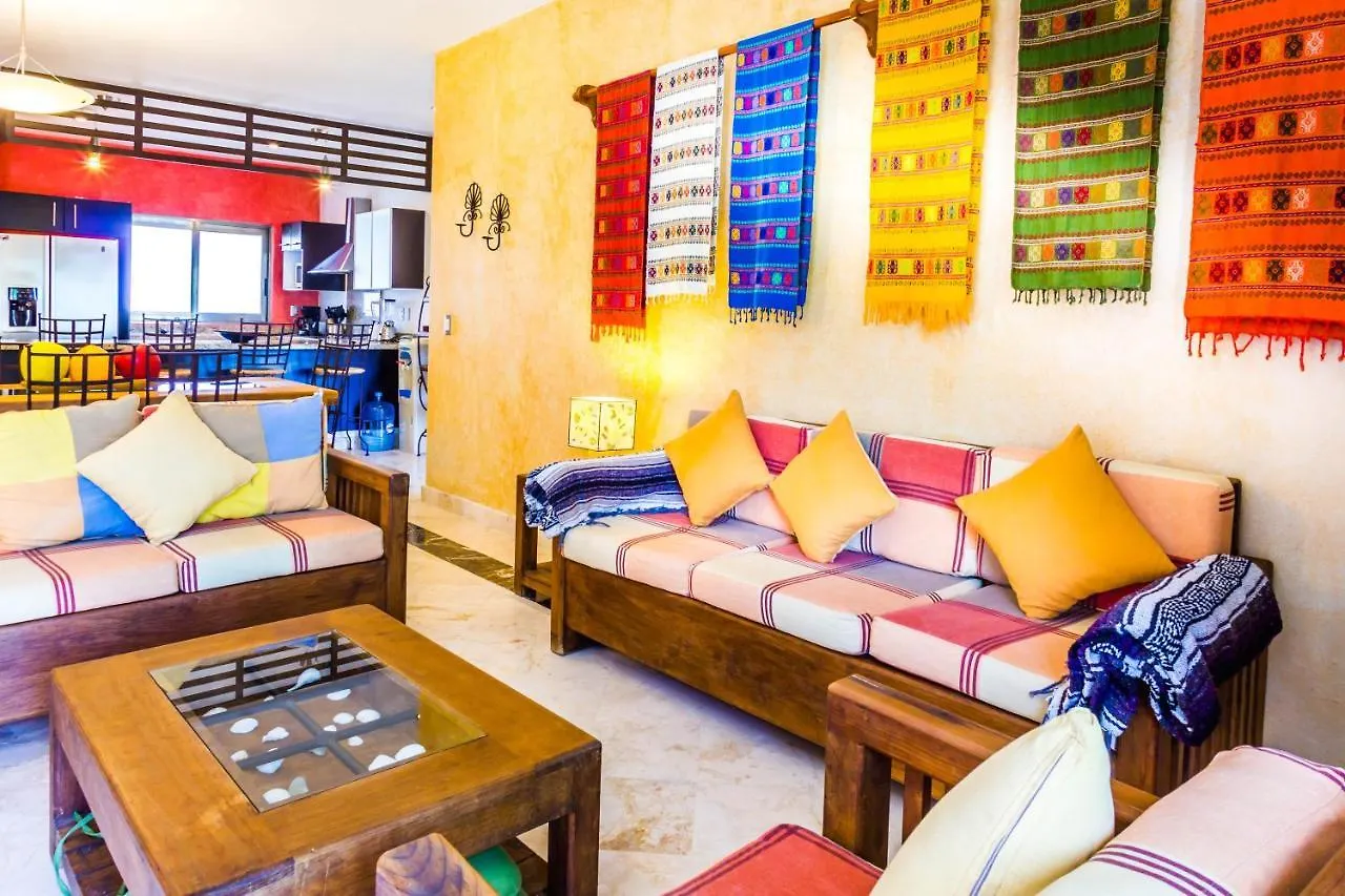 Paseo Del Sol Condohotel By Bvr Playa del Carmen Aparthotel