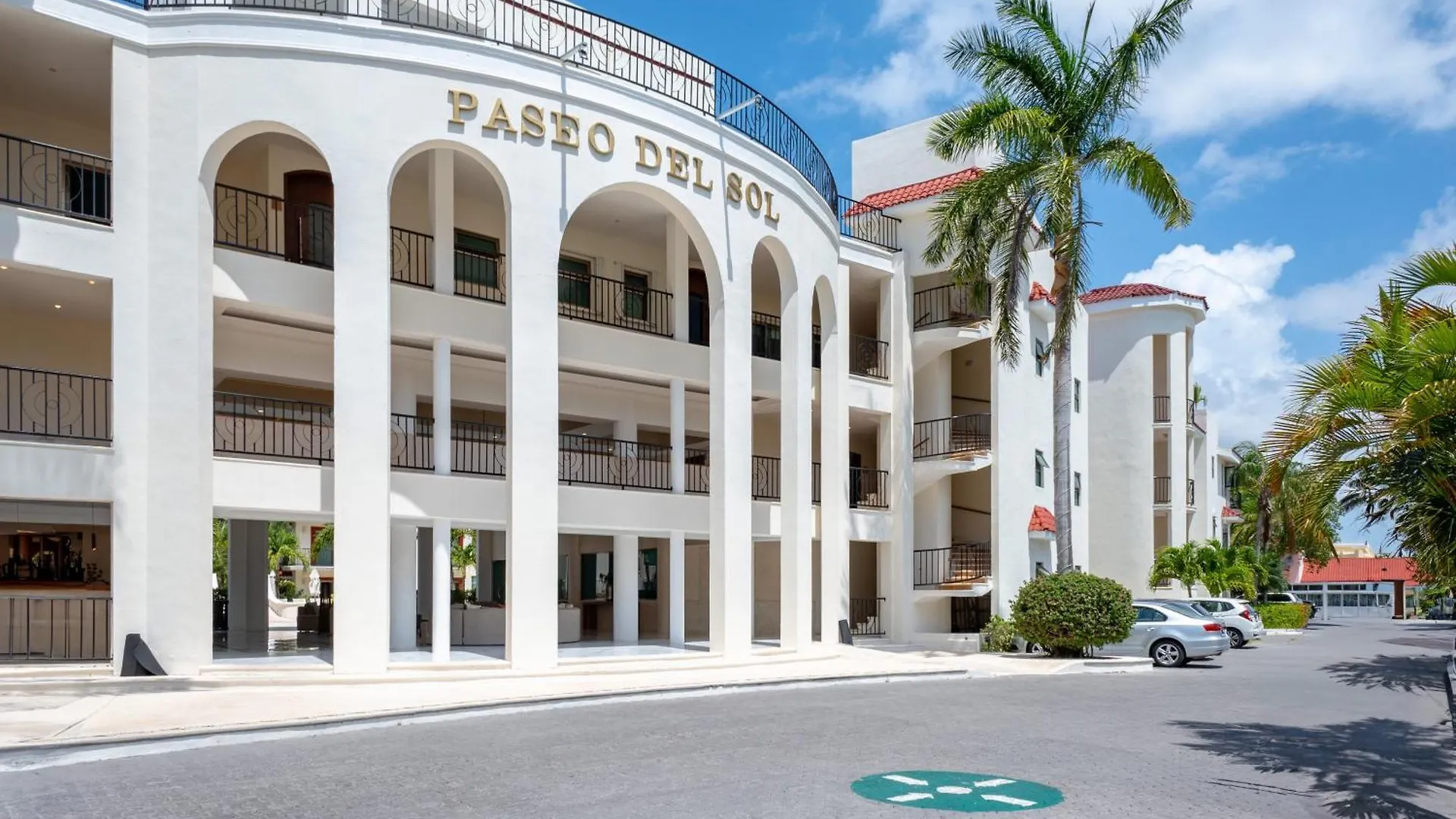 Paseo Del Sol Condohotel By Bvr Playa del Carmen Mexico