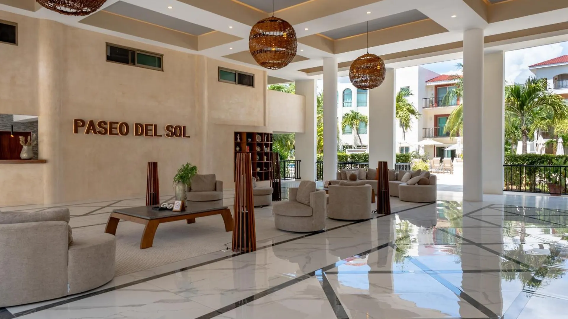 Paseo Del Sol Condohotel By Bvr Playa del Carmen
