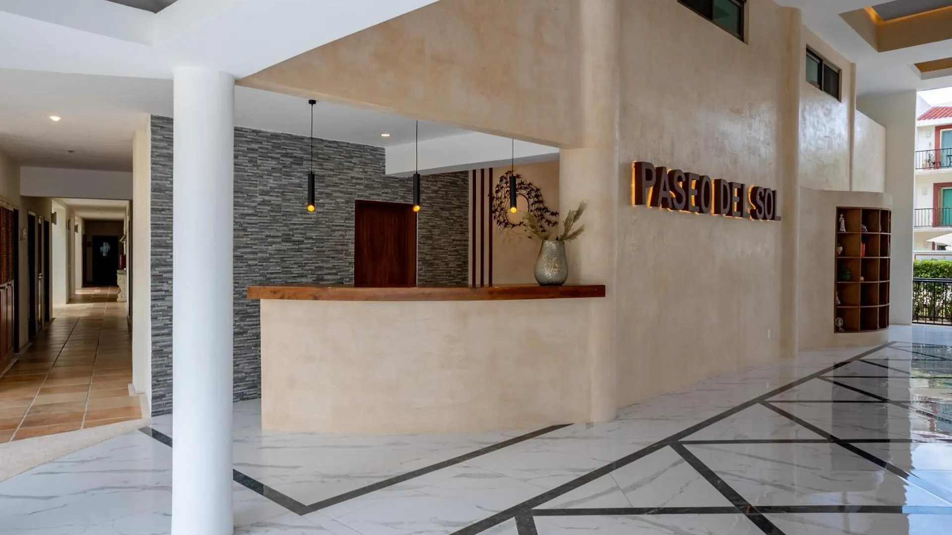 Aparthotel Paseo Del Sol Condohotel By Bvr Playa del Carmen