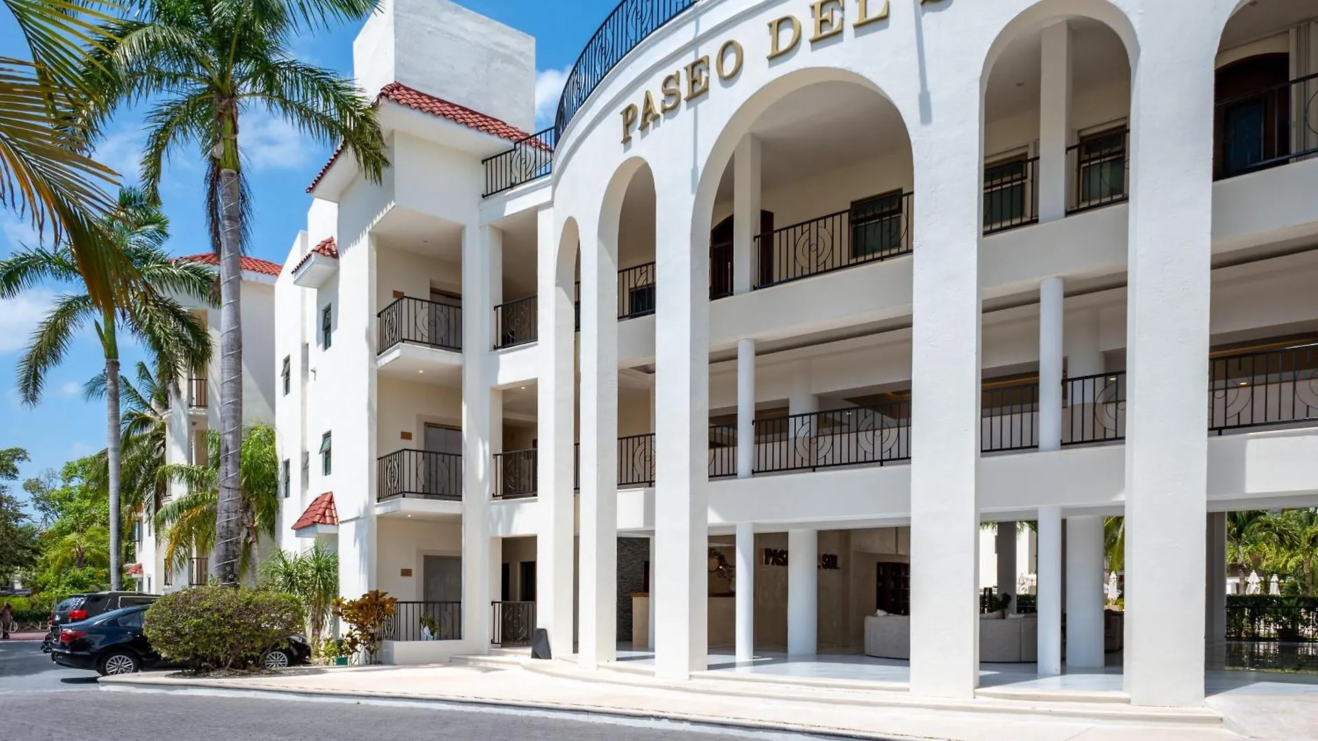 Paseo Del Sol Condohotel By Bvr Playa del Carmen 3*,