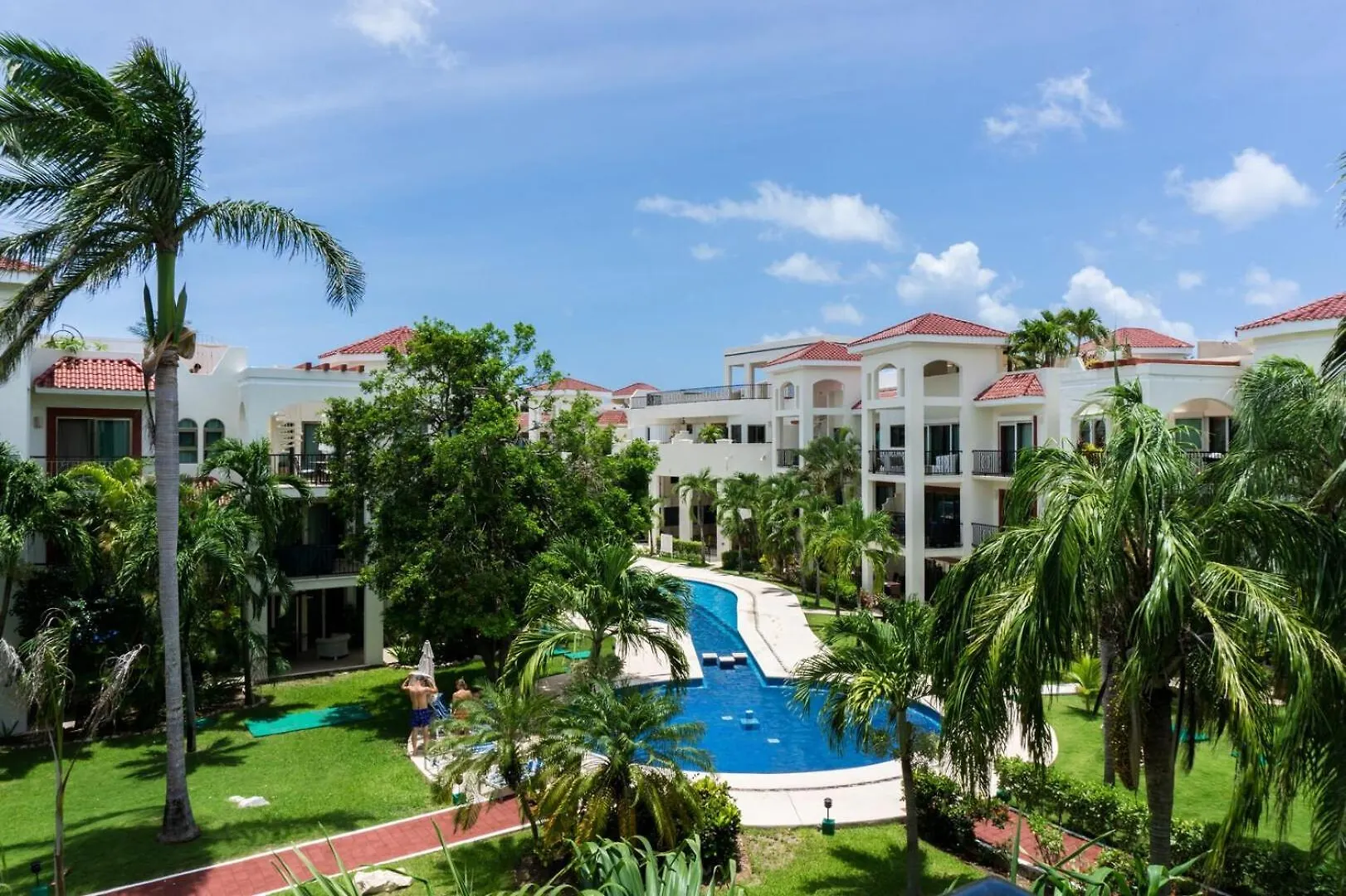 Paseo Del Sol Condohotel By Bvr Playa del Carmen Mexico