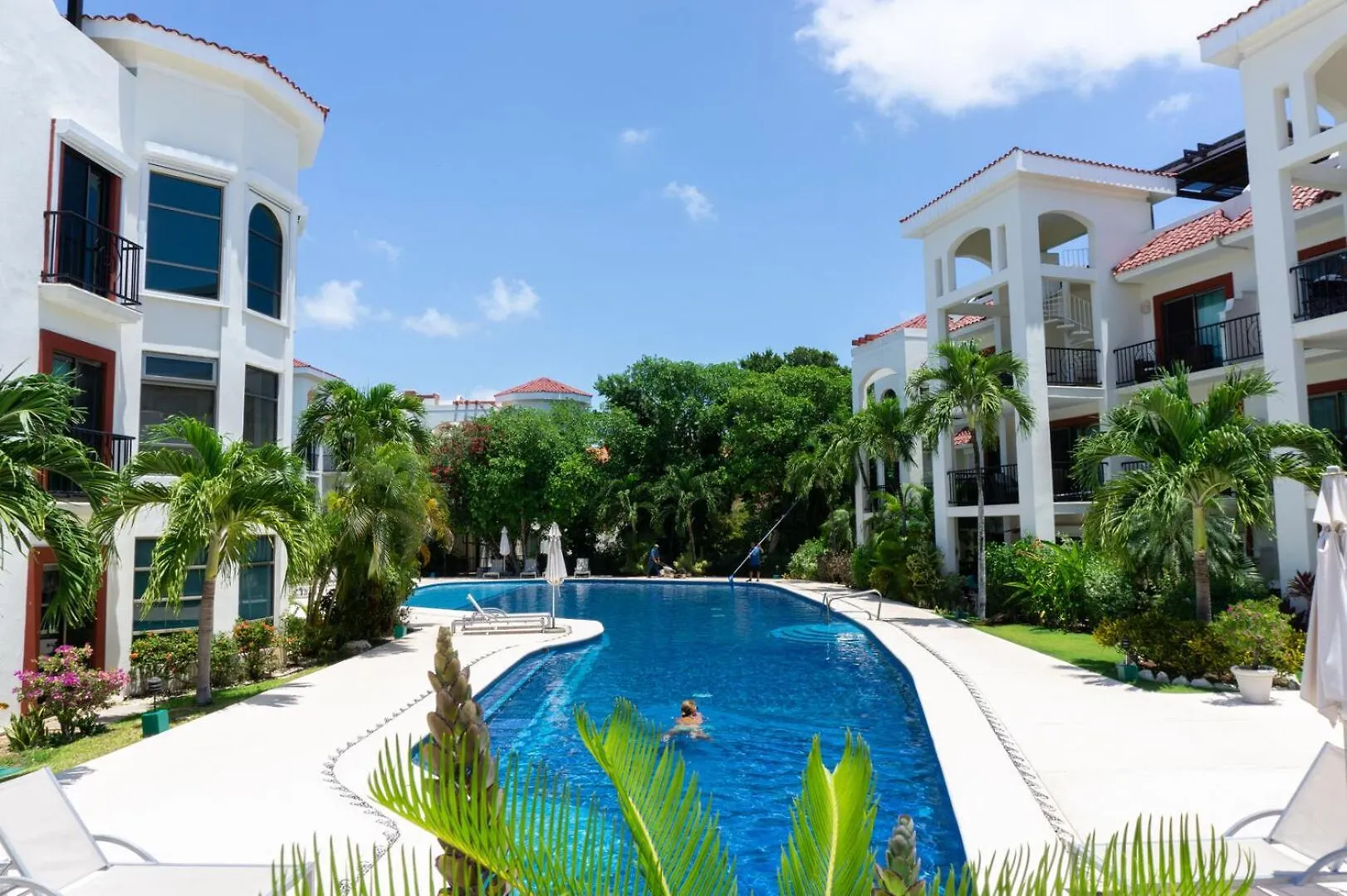 Paseo Del Sol Condohotel By Bvr Playa del Carmen Aparthotel
