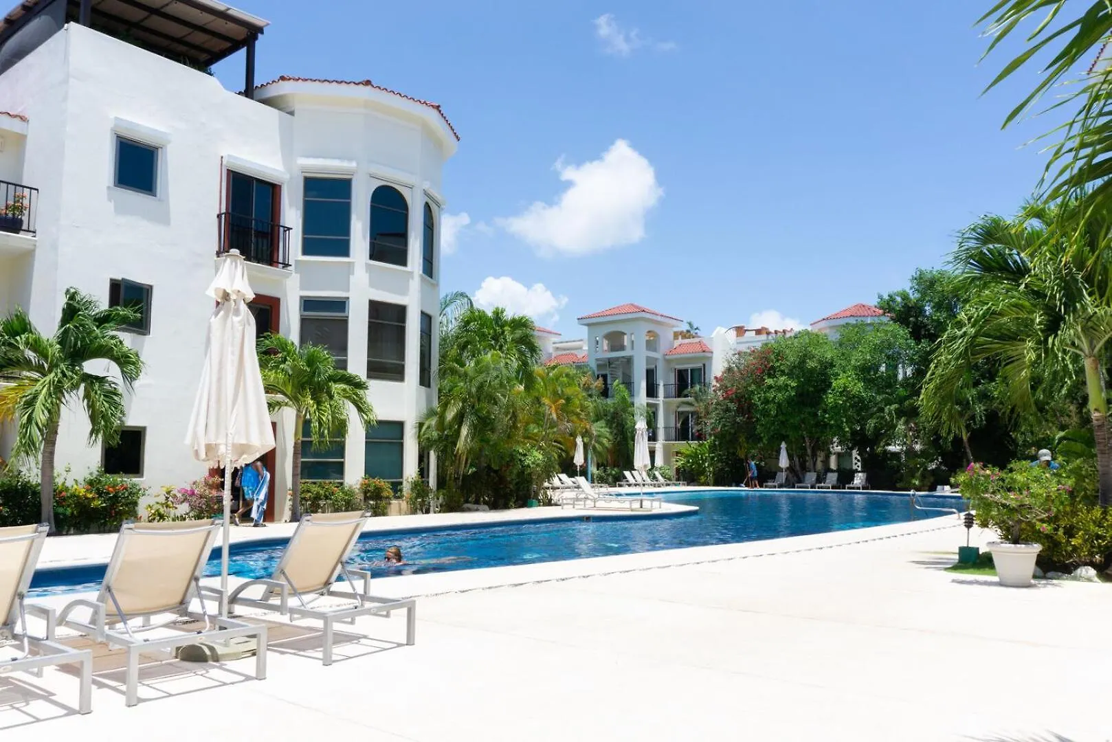 Paseo Del Sol Condohotel By Bvr Playa del Carmen