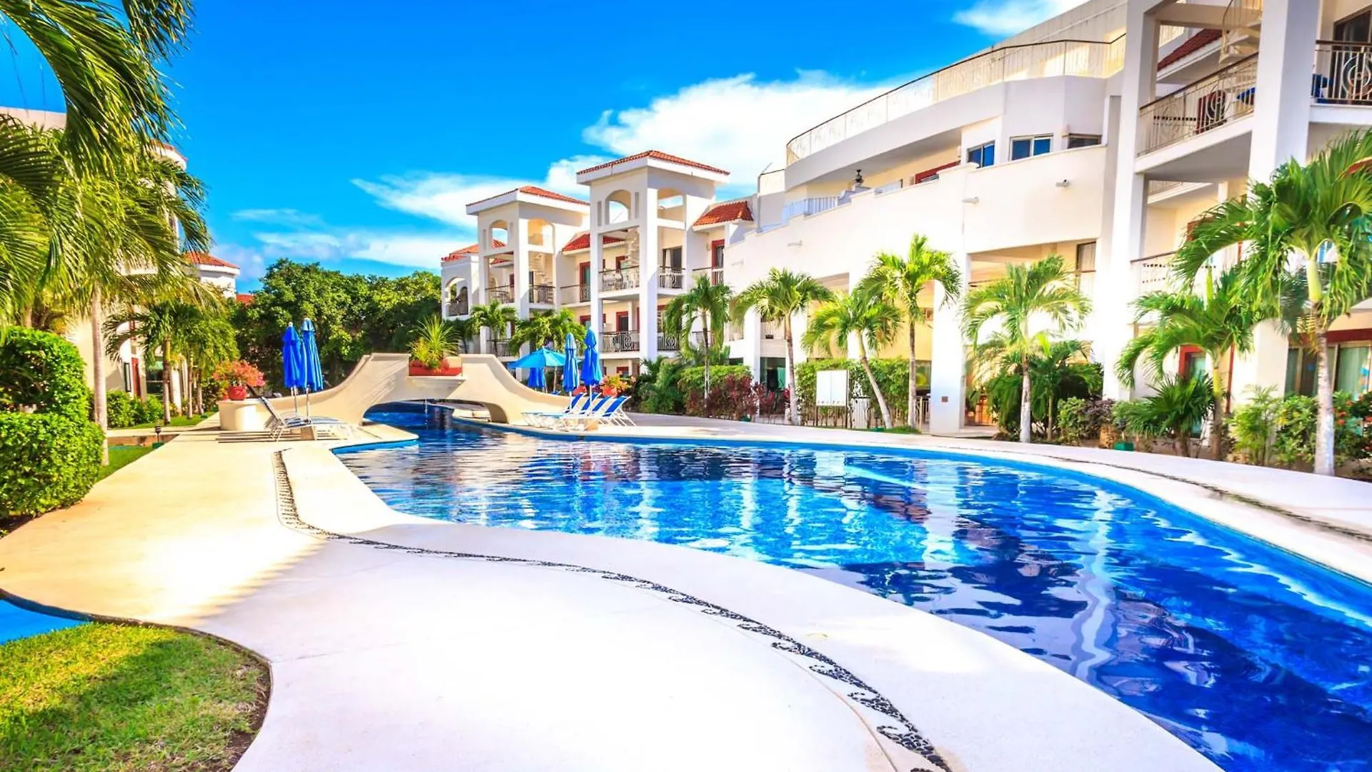 Aparthotel Paseo Del Sol Condohotel By Bvr Playa del Carmen
