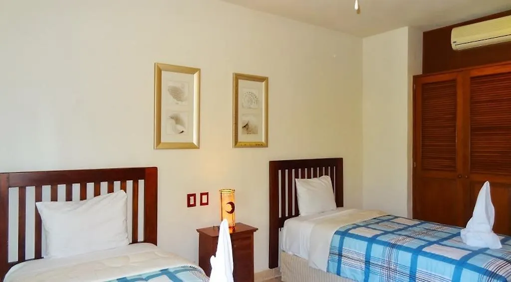 Paseo Del Sol Condohotel By Bvr Playa del Carmen